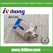 Fiber Optic FC SC Rhombic Hybrid Adapter